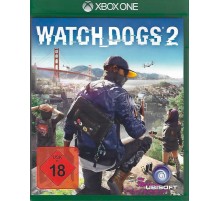 Watch Dogs 2 Xbox One