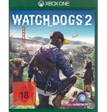 Watch Dogs 2 Xbox One