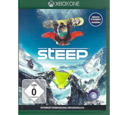 Steep Xbox One