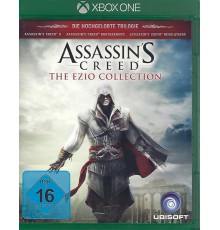 Assassin's Creed: The Ezio Collection Xbox One