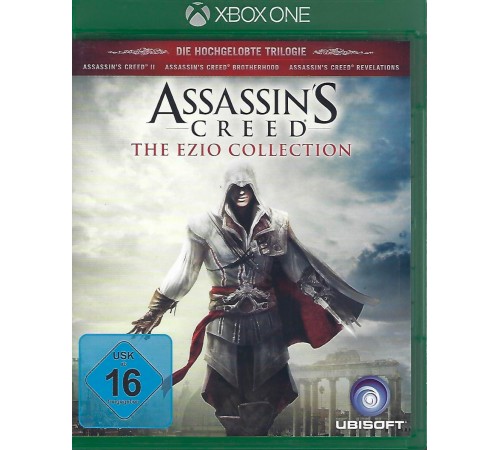 Assassin's Creed: The Ezio Collection Xbox One