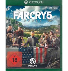 Far Cry 5 Xbox One