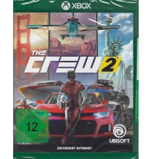 The Crew 2 Xbox One