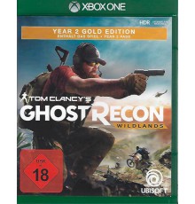 Tom Clancy's: Ghost Recon Wildlands (Year 2 Gold Edition) Xbox One