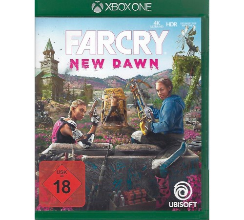 Far Cry: New Dawn (Standard Edition) Xbox One