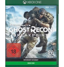 Tom Clancy’s Ghost Recon Breakpoint Xbox One