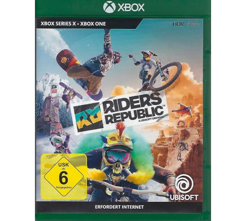 Riders Republic Xbox One / Series X