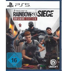 Rainbow Six Siege (Deluxe Edition) PlayStation 5