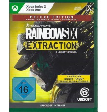 Tom Clancy's Rainbow Six: Extraction (Deluxe Edition) Xbox One / Series X