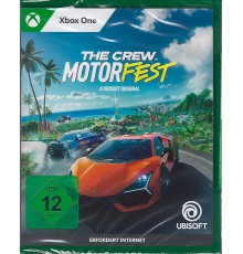 The Crew Motorfest Xbox One