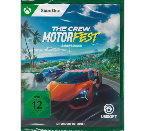 The Crew Motorfest Xbox One