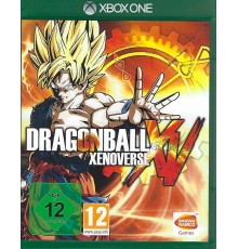 Dragon Ball: Xenoverse Xbox One