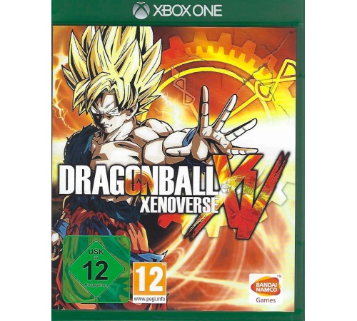 Dragon Ball: Xenoverse Xbox One