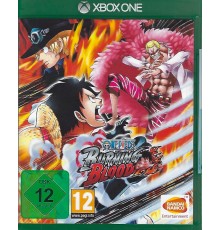 One Piece: Burning Blood Xbox One