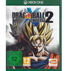 Dragon Ball: Xenoverse 2 Xbox One