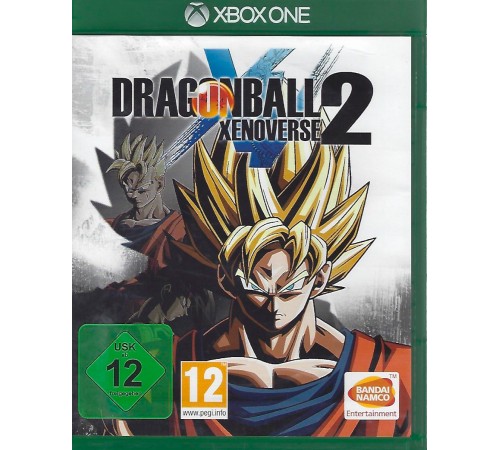 Dragon Ball: Xenoverse 2 Xbox One