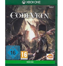 Code Vein Xbox One