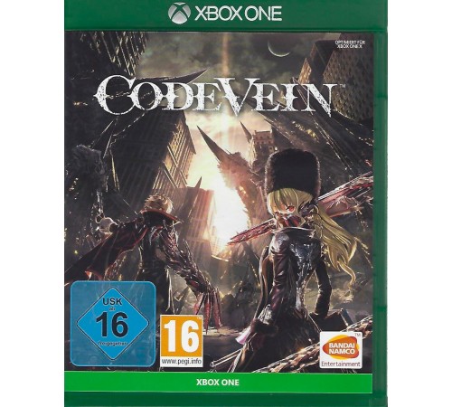 Code Vein Xbox One