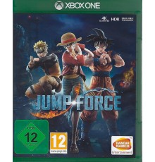 Jump Force Xbox One