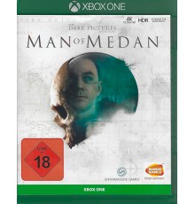 The Dark Pictures Anthology: Man of Medan Xbox One