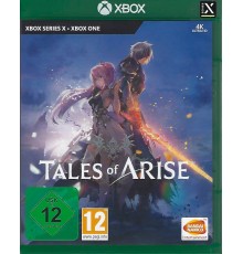 Tales of Arise Xbox One / Series X