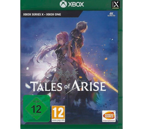 Tales of Arise Xbox One / Series X