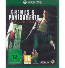 Sherlock Holmes: Crimes & Punishments Xbox One