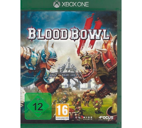 Blood Bowl 2 Xbox One