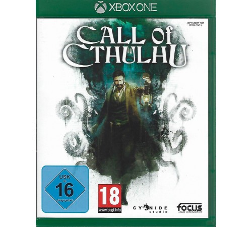 Call Of Cthulhu Xbox One