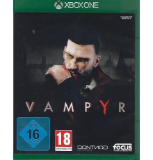 Vampyr Xbox One