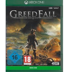 Greedfall Xbox One