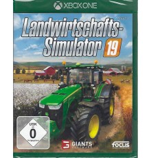 Landwirtschafts-Simulator 19 Xbox One