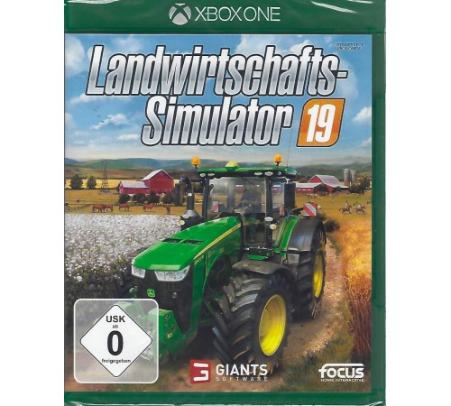 Landwirtschafts-Simulator 19 Xbox One