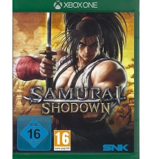 Samurai Shodown Xbox One