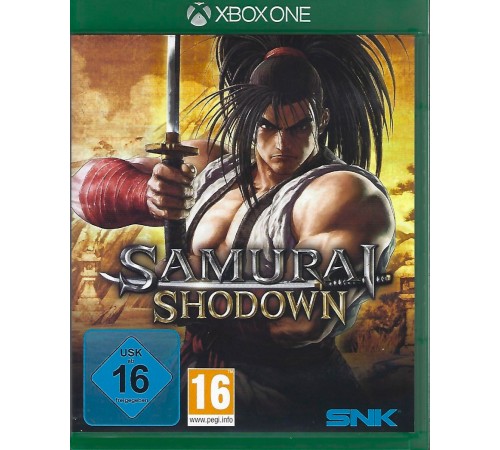 Samurai Shodown Xbox One