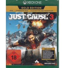 Just Cause 3 (Gold Edition) Xbox One