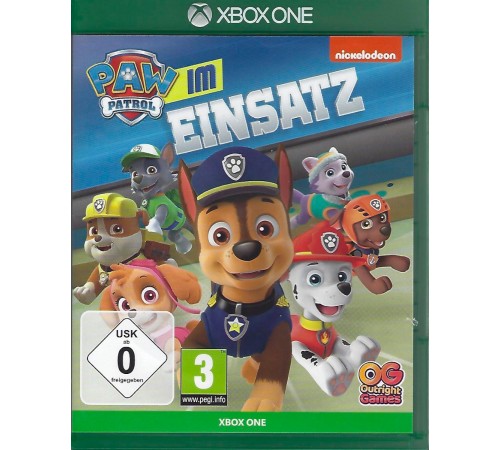 Paw Patrol: Im Einsatz Xbox One