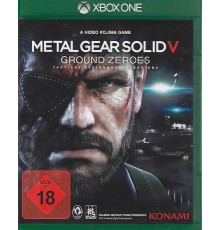 Metal Gear Solid V: Ground Zeroes Xbox One