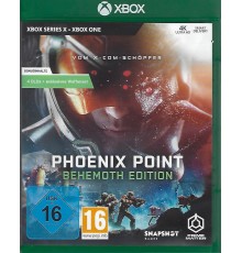 Phoenix Point: Behemoth Edition Xbox One