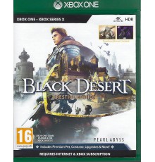 Black Desert Prestige Edition (EU Import) Xbox One / Series X