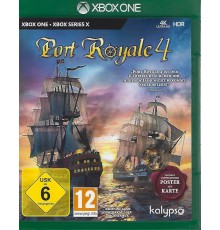 Port Royale 4 Xbox One / Series X