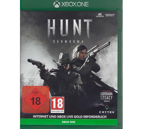 Hunt: Showdown Xbox One