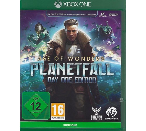 Age of Wonders Planetfall Day One Edition, Xbox One