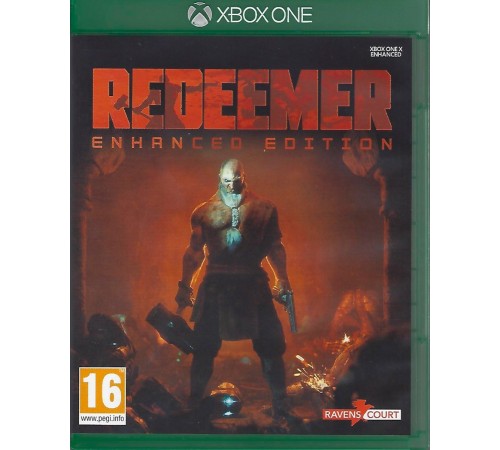 Redeemer: Enhanced Edition (EU Import) Xbox One