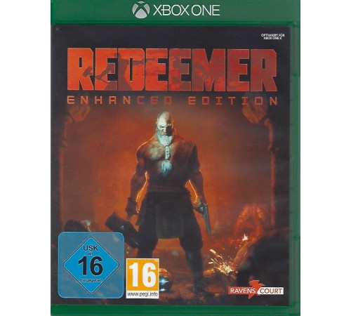 Redeemer: Enhanced Edition Xbox One