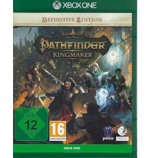 Pathfinder: Kingmaker Definitive Edition XBox One