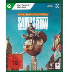 Saints Row (Day One Edition) Xbox One / Series X