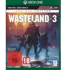 Wasteland 3 (Day One Edition) Xbox One