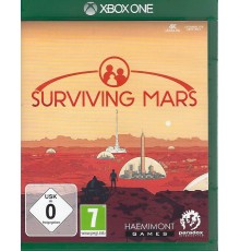 Surviving Mars Xbox One