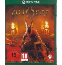 Agony Xbox One